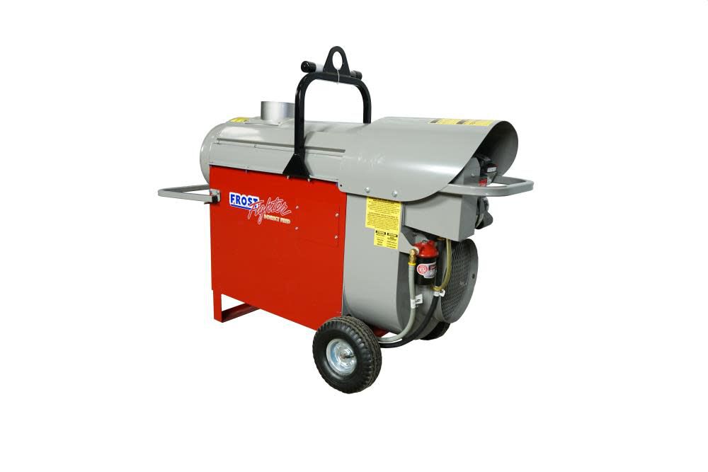 IDH200QR Oil Diesel Recirculating 200K heater