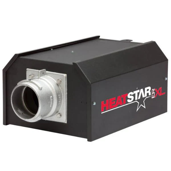 Overhead Tube Radiant Gas Heater Units