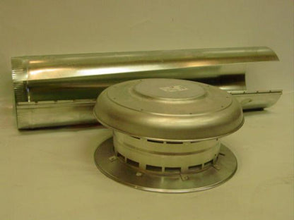 78809A Frost Fighter 8" Flue Pipe and Rain Cap HS700