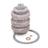 48164 Frost 1A-30 10-Micron Wool Felt Replacement Cartridge