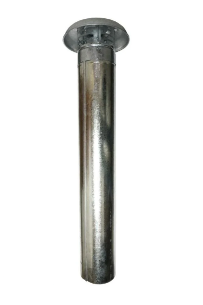 Pipe and Rain Vent Cap