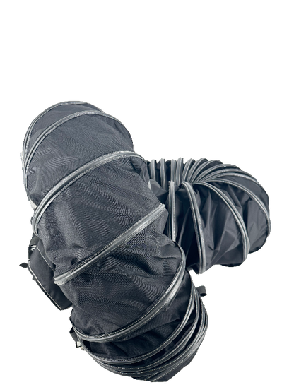 ABC EnviroDuct 600D Polyester Black