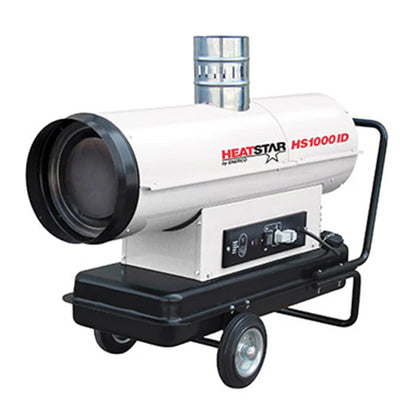 HS1000ID HeatStar 110K Indirect Oil Diesel Fired Heater F151010