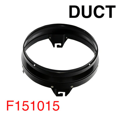 HS1000ID HeatStar 110K Indirect Oil Diesel Fired Heater F151010