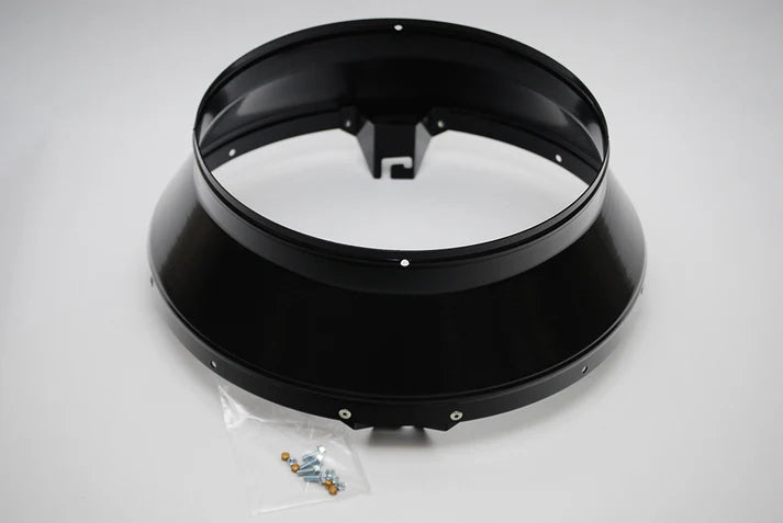F151025 Duct hose adapter