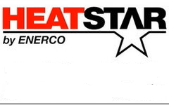 Enerco HeatStar Owners Manuals, Parts Manual, Service Manual