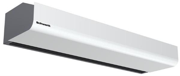 Schwank Select10 AirCurtain Ambient White